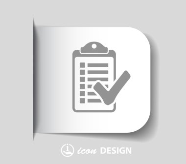 ekibimizi denetim listesi simgesinin