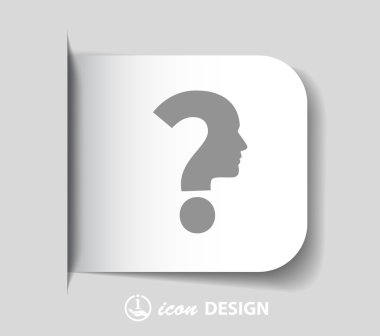 ekibimizi soru işareti ve adam