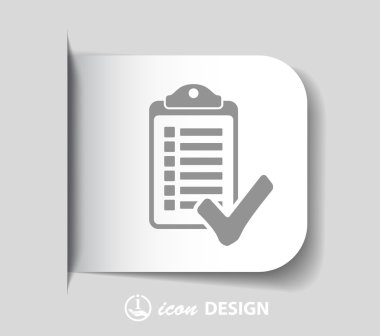 ekibimizi denetim listesi simgesinin