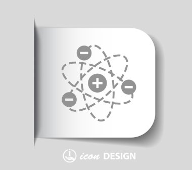 ekibimizi atom simgesinin