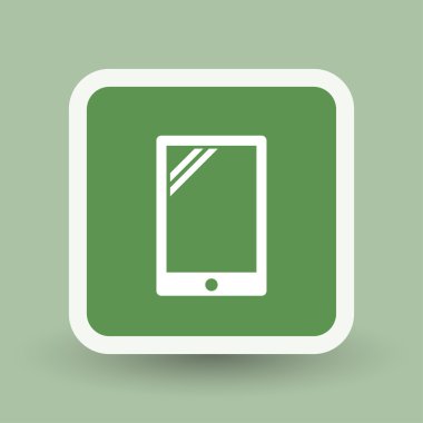 ekibimizi tablet simgesinin