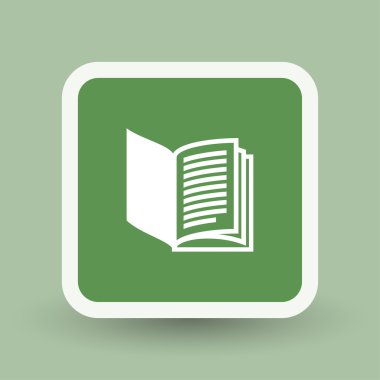 ekibimizi kitap simgesi