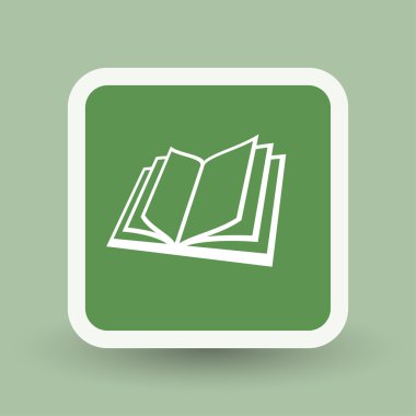ekibimizi kitap simgesi
