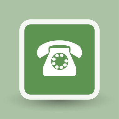 ekibimizi telefon simgesi