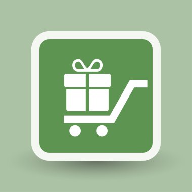 ekibimizi hediye simgesinin