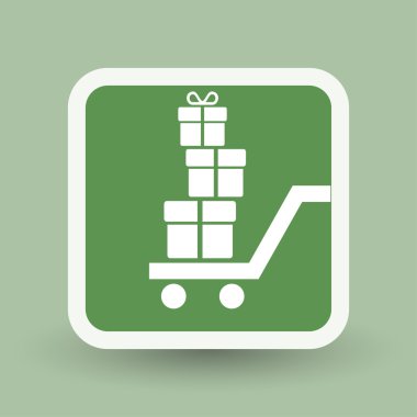 ekibimizi hediye simgesinin