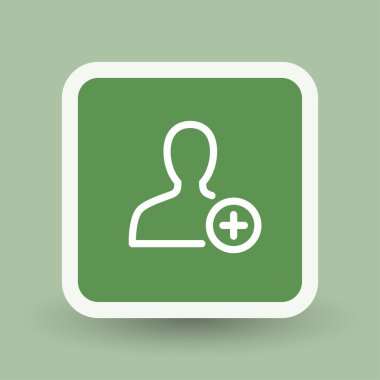 Ekibimizi adam veya kişi simgesi