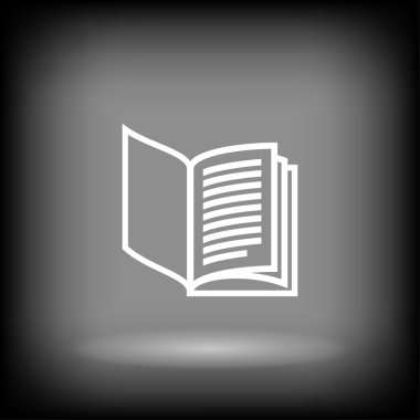 ekibimizi kitap simgesi