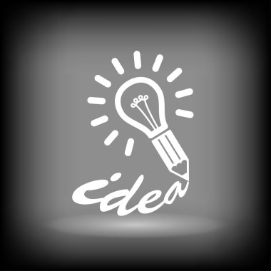 ekibimizi ampul simgesi