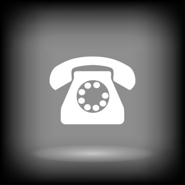 ekibimizi telefon simgesi