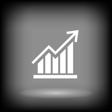 İstatistik grafik resim
