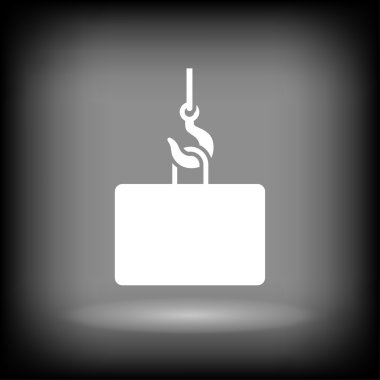 vinç kancası simgesi