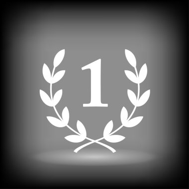 ekibimizi bir defne çelengi