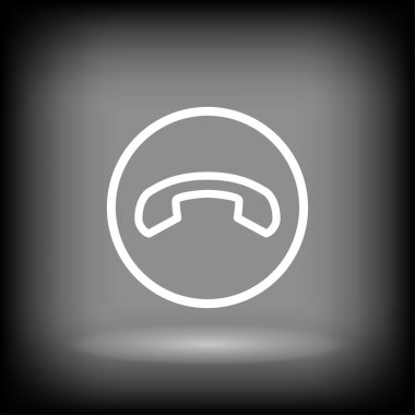 ekibimizi telefon simgesi