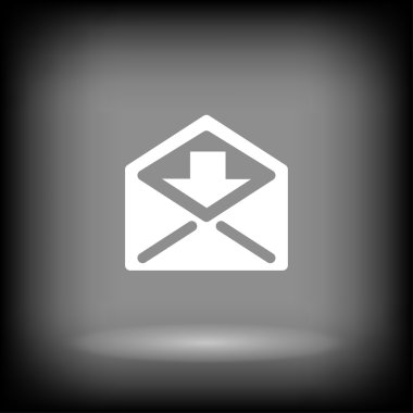 ekibimizi posta simgesi