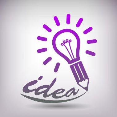 ekibimizi ampul simgesi