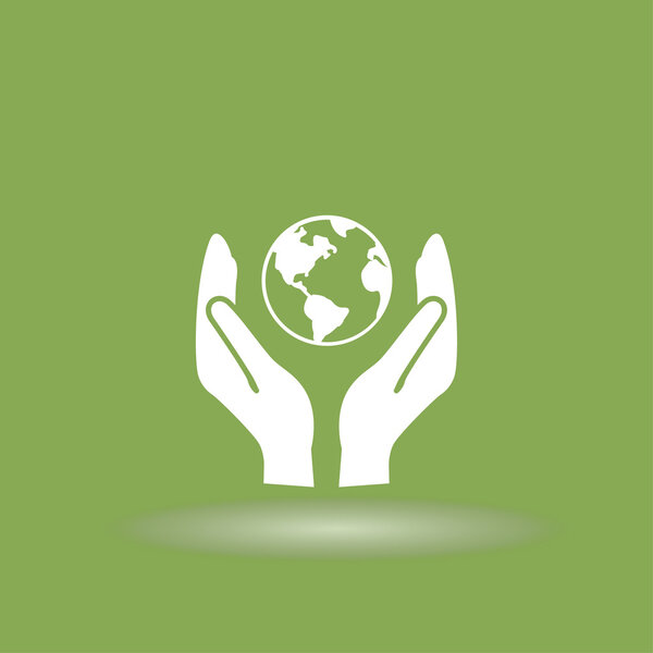 Пиктограф экоиконы
