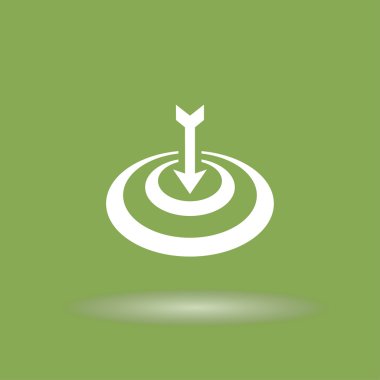 ekibimizi hedef simgesi