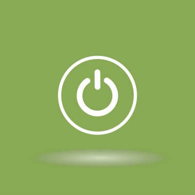 Ekibimizi güç düğmesi simgesi