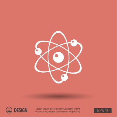 ekibimizi atom simgesinin