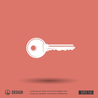 ekibimizi anahtar simgesi