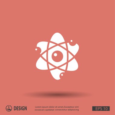 ekibimizi atom simgesinin