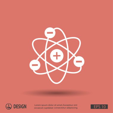 ekibimizi atom simgesinin