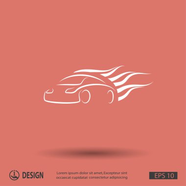 ekibimizi araba simgesinin