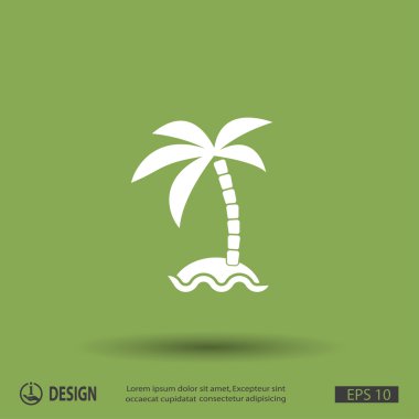 ekibimizi Adası simgesinin