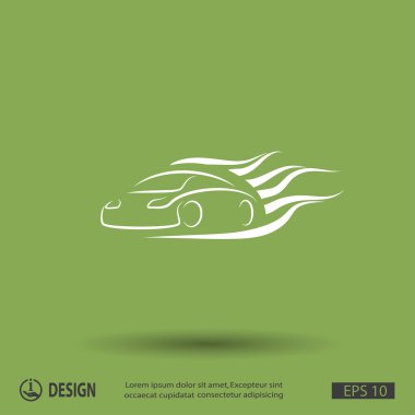 ekibimizi araba simgesinin