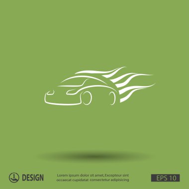 ekibimizi araba simgesinin