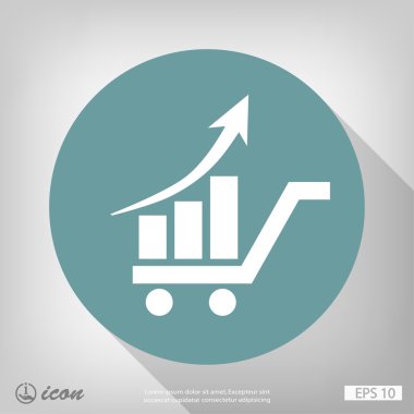 İstatistik grafik resim