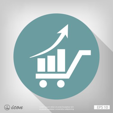 İstatistik grafik resim