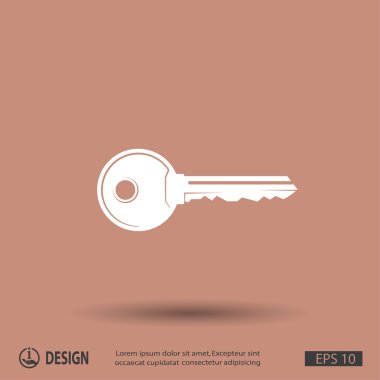 ekibimizi anahtar simgesi