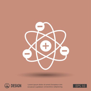 ekibimizi atom simgesinin