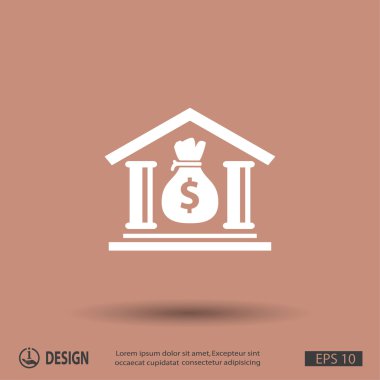 ekibimizi banka simgesinin