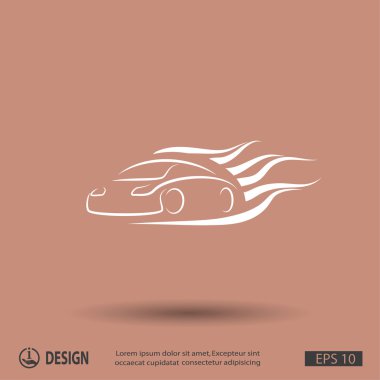 ekibimizi araba simgesinin