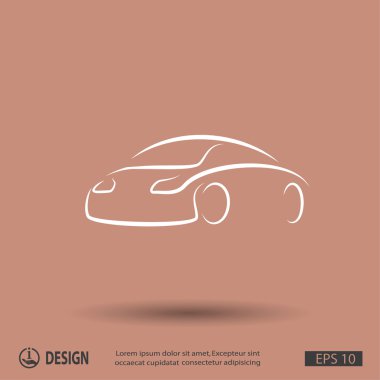 ekibimizi araba simgesinin