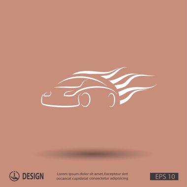 ekibimizi araba simgesinin