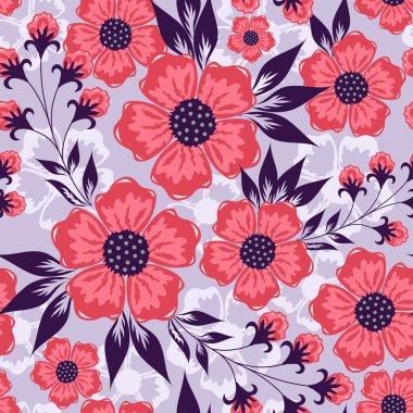 çiçek sorunsuz arka plan