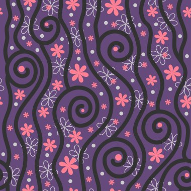 Çiçeksiz, soyut arkaplan