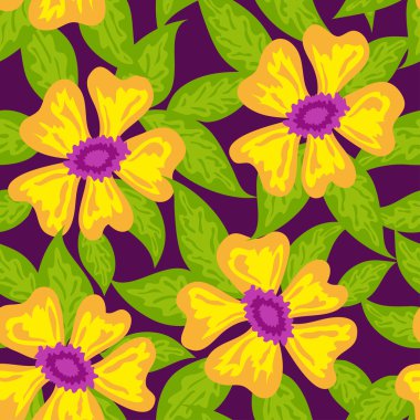 çiçek sorunsuz arka plan