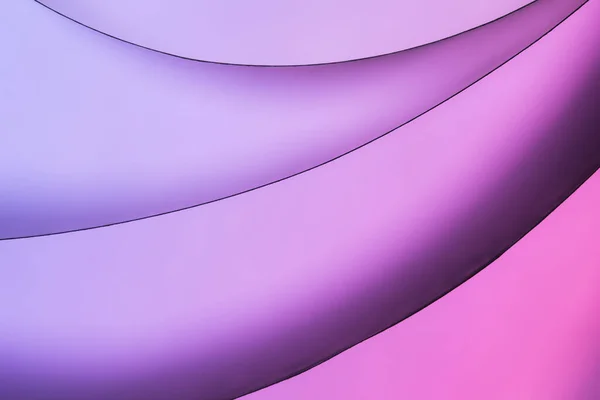 Анотація Кривого Фіолетового Кольору Фону Презентації — стокове фото