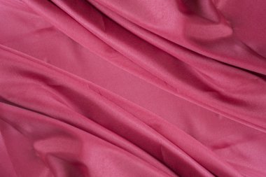 Elbise kırmızı doku arka plan.