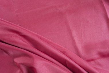 Elbise kırmızı doku arka plan.