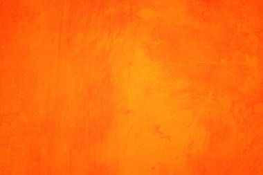 Turuncu arka plan doku. Tasarım, karanlık orang için boş