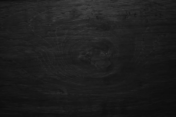 Schwarze Holzstruktur Hintergrund leer für das Design — Stockfoto
