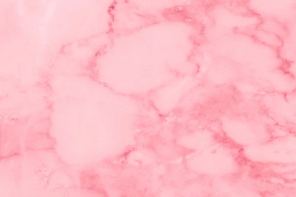 Rózsaszín márvány, márvány textúrája, márvány felületre, kő design-ba — Stock Fotó