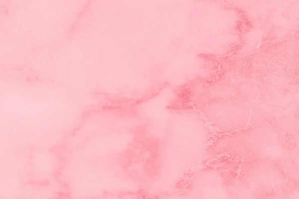 Marbre rose, texture de marbre, surface de marbre, pierre pour la conception ba — Photo