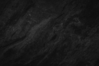 Koyu arkaplan dokusu, Kara Taş yüzey plakası Tasarım için boş